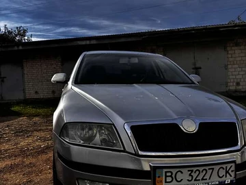 Авто Skoda Octavia 2006 № 8067393