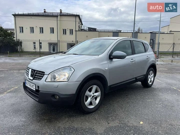 Авто Nissan Qashqai 2008 № 8067395