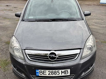Авто Opel Zafira 2009 № 8067398