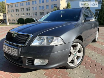 Авто Skoda Octavia 2008 № 8067399
