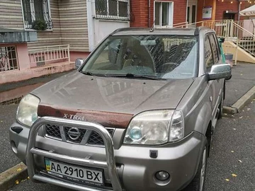 Авто Nissan X-Trail 2006 № 8067403