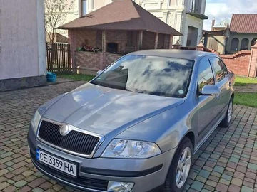 Авто Skoda Octavia 2006 № 8067404