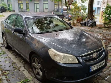 Авто Chevrolet Epica 2006 № 8067406
