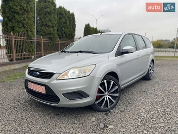 Авто Ford Focus 2010 № 8067409