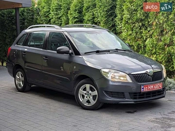 Авто Skoda Fabia 2011 № 8067414