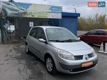 Авто Renault Scenic 2006 № 8067418