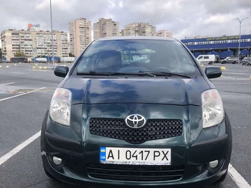Авто Toyota Yaris 2006 № 8067419