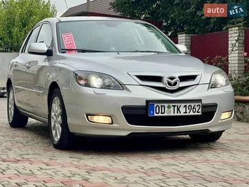 Авто Mazda 3 2009 № 8067420