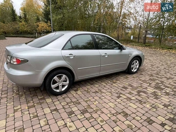 Авто Mazda 6 2007 № 8067423