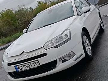 Авто Citroen C5 2011 № 8067424