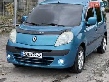 Авто Renault Kangoo 2008 № 8067427