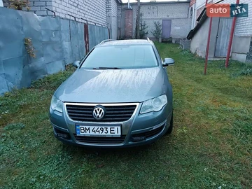 Авто Volkswagen Passat 2008 № 8067428