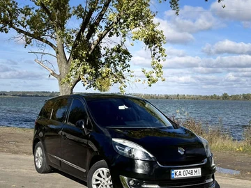 Авто Renault Grand Scenic 2012 № 8067430