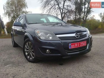 Авто Opel Astra 2010 № 8067432