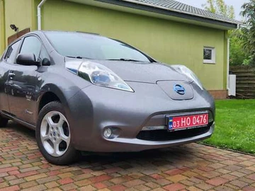 Авто Nissan Leaf 2014 № 8067433