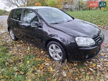Авто Volkswagen Golf 2008 № 8067434