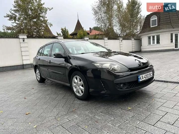 Авто Renault Laguna 2009 № 8067436