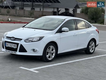 Авто Ford Focus 2014 № 8067438
