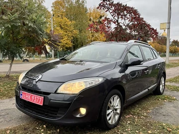 Авто Renault Megane 2010 № 8067441