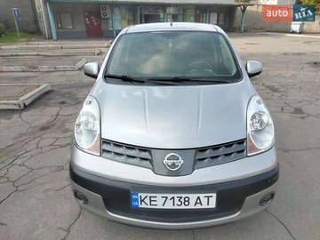Авто Nissan Note 2006 № 8067443