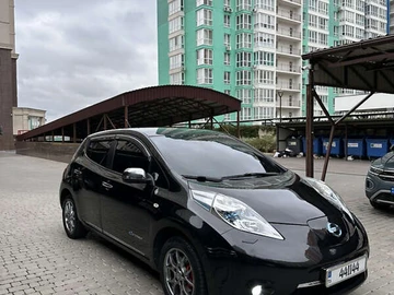 Авто Nissan Leaf 2014 № 8067446