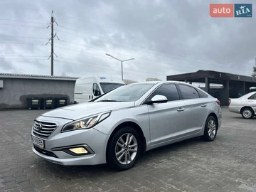 Авто Hyundai Sonata 2014 № 8067447