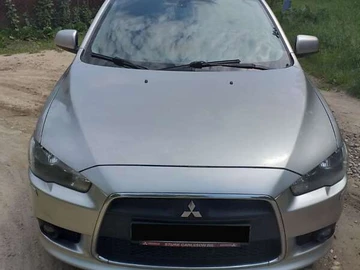 Авто Mitsubishi Lancer 2011 № 8067450