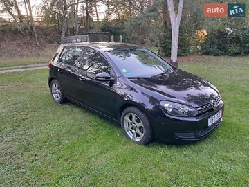 Авто Volkswagen Golf 2009 № 8067453
