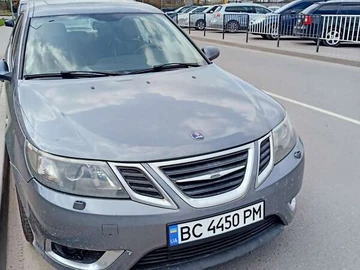 Авто Saab 9-3 2008 № 8067454