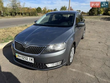 Авто Skoda Rapid 2013 № 8067455