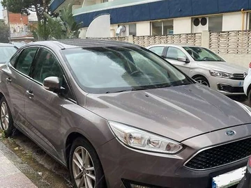 Авто Ford Focus 2015 № 8067458