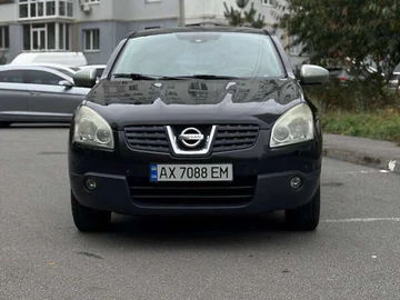 Авто Nissan Qashqai 2008 № 8067459