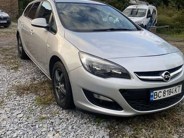 Авто Opel Astra 2013 № 8067460