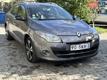 Авто Renault Megane 2011 № 8067700