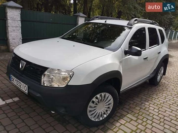 Авто Dacia Duster 2013 № 8067701