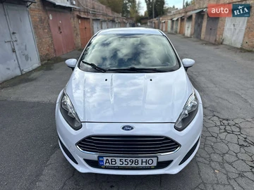 Авто Ford Fiesta 2017 № 8067703