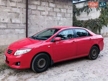 Авто Toyota Corolla 2008 № 8067707