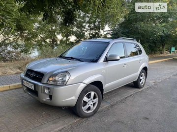 Авто Hyundai Tucson 2007 № 8067709