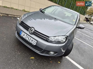Авто Volkswagen Golf 2009 № 8067710