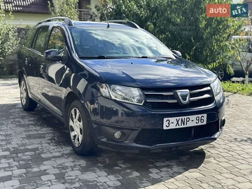 Авто Dacia Logan Mcv 2014 № 8067711
