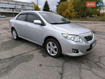 Авто Toyota Corolla 2007 № 8067714