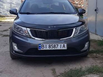 Авто KIA Rio 2011 № 8067718