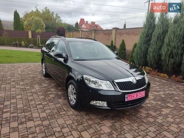 Авто Skoda Octavia 2009 № 8067719