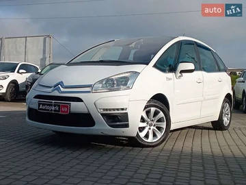 Авто Citroen C4 Picasso 2012 № 8067720
