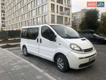 Авто Opel Vivaro 2004 № 8067721