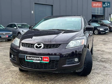 Авто Mazda Cx-7 2007 № 8067722