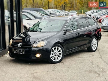 Авто Volkswagen Golf 2011 № 8067724