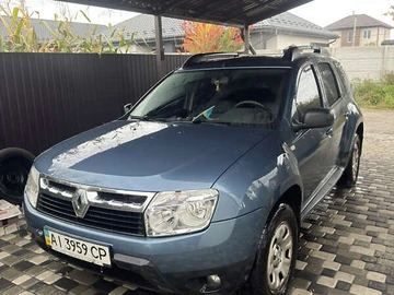 Авто Renault Duster 2011 № 8067725