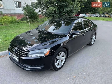 Авто Volkswagen Passat 2012 № 8067726