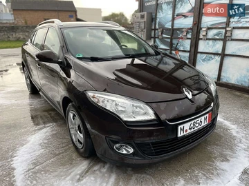 Авто Renault Megane 2012 № 8067729
